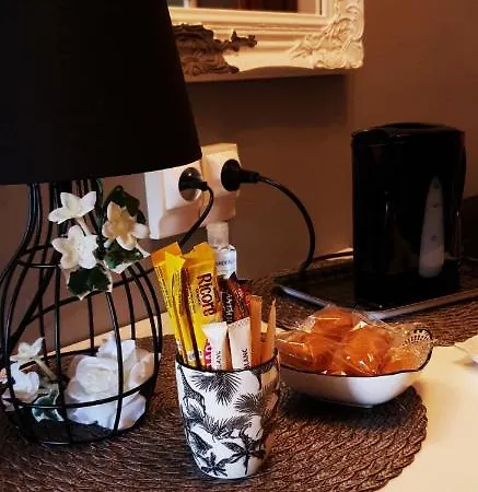 Chez Martine Et Laurent Couette-café Le Tremblois