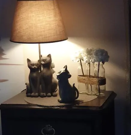 Couette-café Chez Martine Et Laurent Le Tremblois
