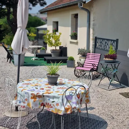 Chez Martine Et Laurent Le Tremblois